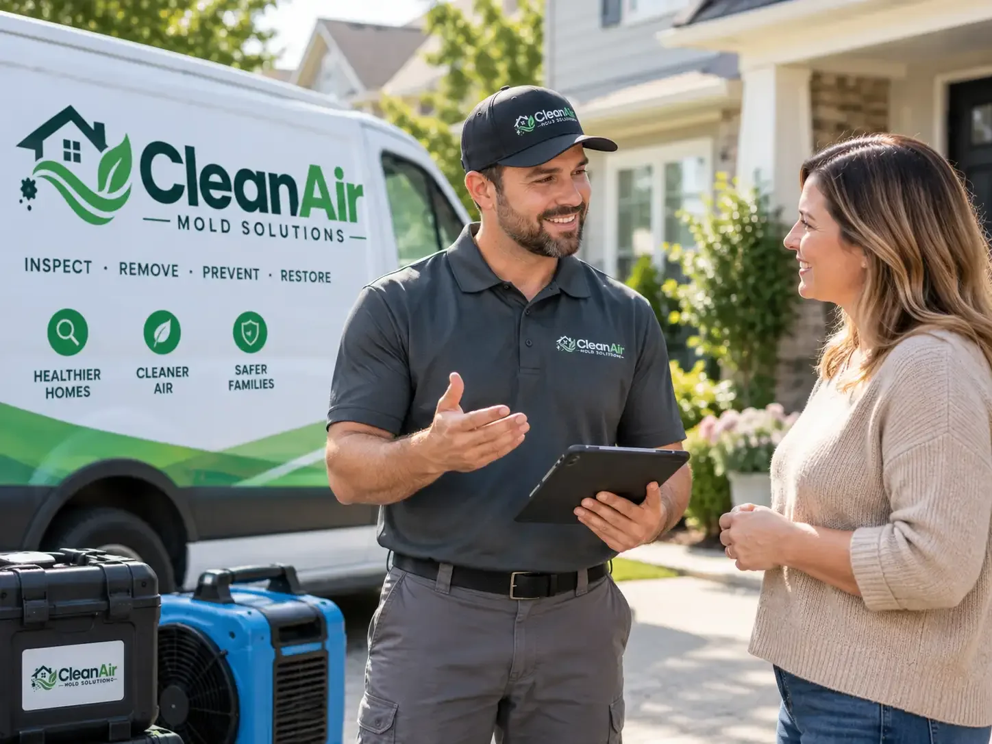 Mold Remediation Worley, ID FAQs